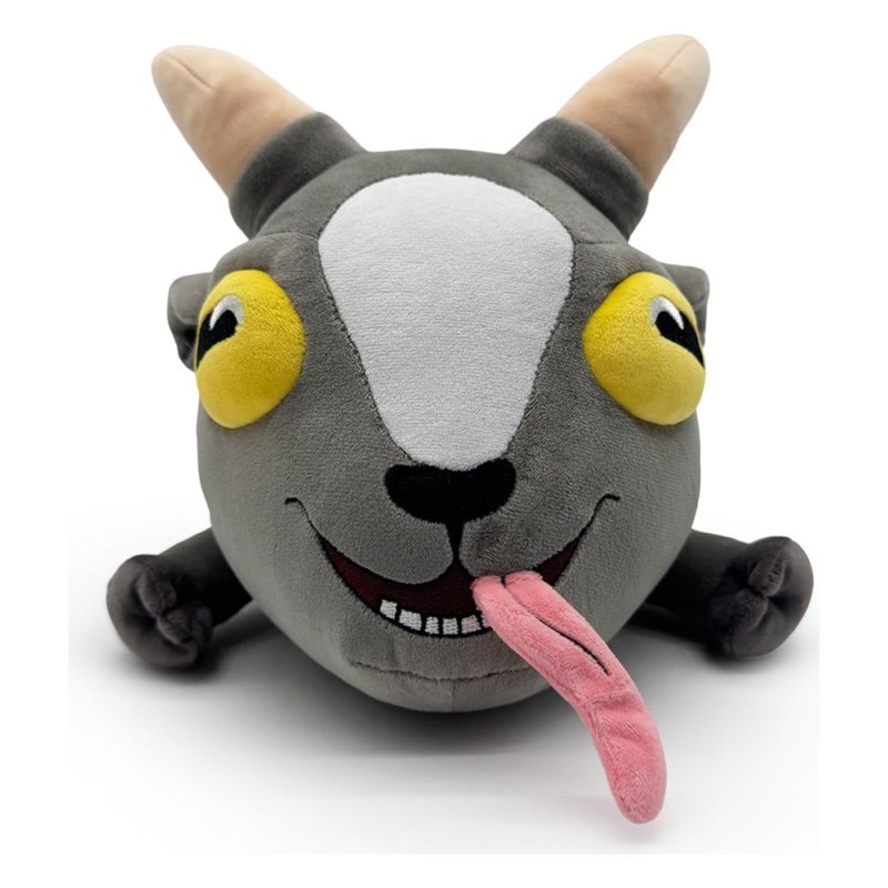Goat Simulator - Plush Figure Goat Weighted Plush 40 cm Goat Simulator - Plush Figure Goat Weighted Plush 40 cm