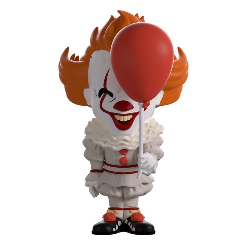 « Il » est revenu - Figurine Pennywise 12 cm « Il » est revenu - Figurine Pennywise 12 cm