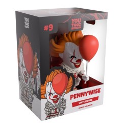 « Il » est revenu - Figurine Pennywise 12 cm