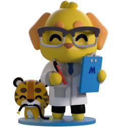 Super Animal Royale - Figurine Dr. Jennifer Dogna 12 cm