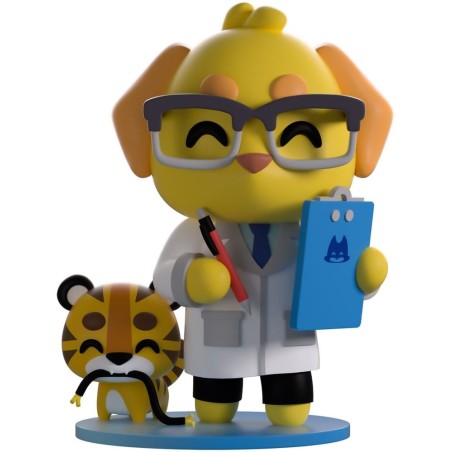 Super Animal Royale - Figurine Dr. Jennifer Dogna 12 cm