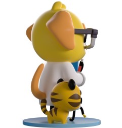 Other - Super Animal Royale Vinyl Figure Dr. Jennifer Dogna 12 cm