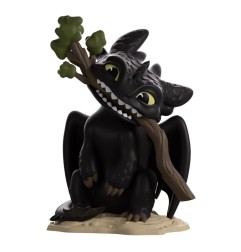How to Train Your Dragon - Vinyl Figure Fetch Toothless 13 cm