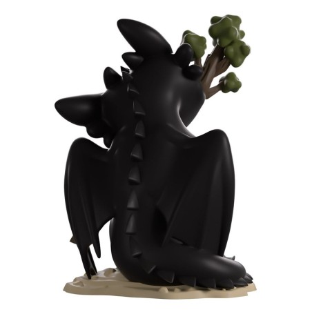 How to Train Your Dragon - Vinyl Figure Fetch Toothless 13 cm