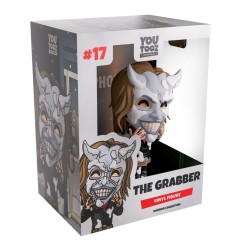 Black Phone 2 - Figurine The Grabber 13 cm