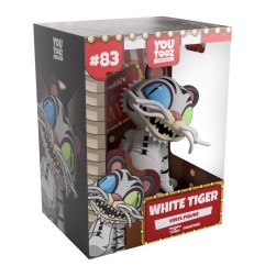 Five Nights at Freddy's - Figurine White Tiger 13 cm