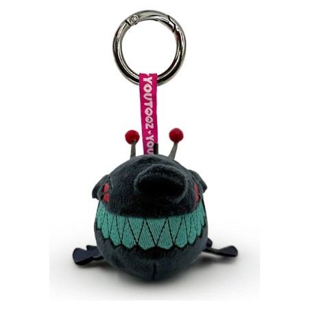 Hazbin Hotel - Plush Keychain Shok.Wav 13 cm