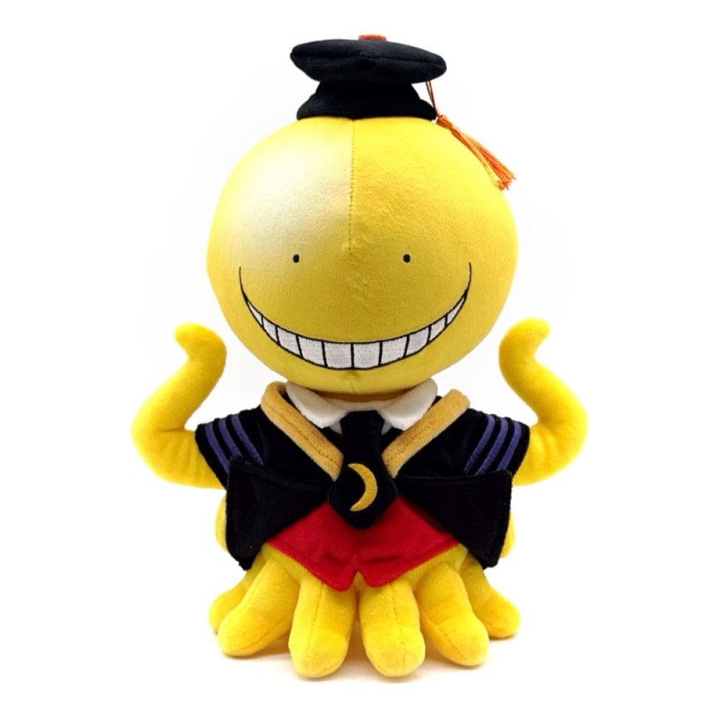 League of Legends - Assassination Classroom Plush Figure Koro Sensei 22 cm