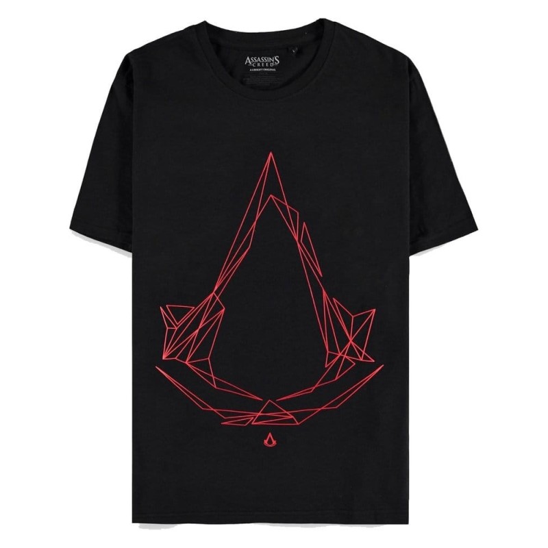 Assassin's Creed - T-Shirt Tech Logo Assassin's Creed