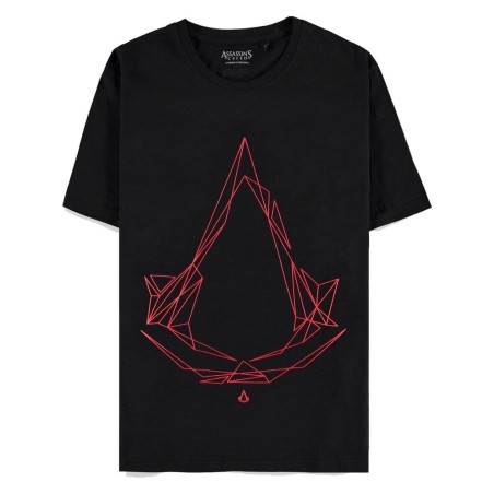 Assassin's Creed - T-Shirt Tech Logo Assassin's Creed
