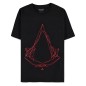 Assassin's Creed - T-Shirt Tech Logo Assassin's Creed