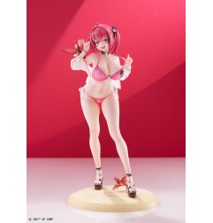 Goddess of Victory: Nikke - Statuette 1/7 Mast: A Pirate's Heart 25 cm