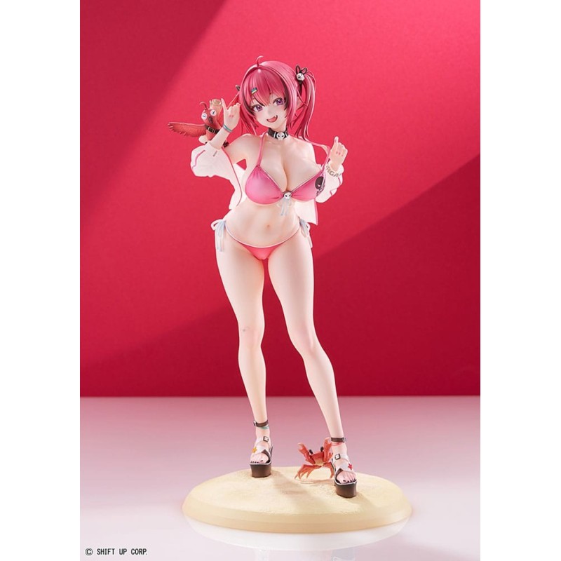 Goddess of Victory: Nikke - PVC Statue 1/7 Mast: A Pirate's Heart 25 cm
