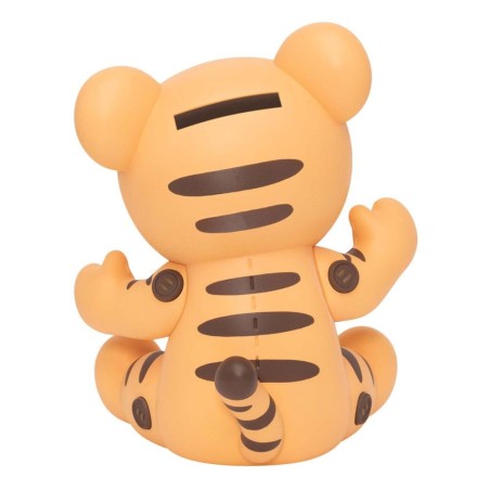 Winnie l'ourson - Tirelire Piggy Bank Tigrou 12 cm