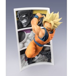 Dragon Ball Z - Figurine Figuarts Zero Son Goku Trail of Battles 22 cm