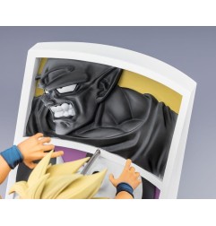 Dragon Ball Z - Figurine Figuarts Zero Son Goku Trail of Battles 22 cm