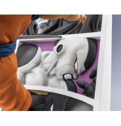 Dragon Ball Z - Figurine Figuarts Zero Son Goku Trail of Battles 22 cm