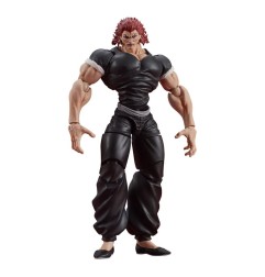 Baki - Hanma Digaction Action Figure Yujiro Hanma 7 cm