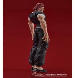 Baki Hanma Digaction - Figurine Yujiro Hanma 7 cm