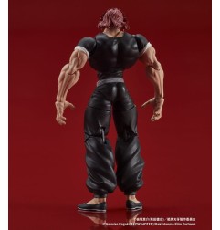 Baki Hanma Digaction - Figurine Yujiro Hanma 7 cm