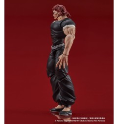 Baki Hanma Digaction - Figurine Yujiro Hanma 7 cm