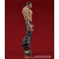 Baki Hanma Digaction - Figurine Retsu Kaioh 7 cm