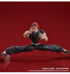 Baki Hanma Digaction - Figurine Yujiro Hanma 7 cm