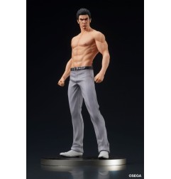 Yakuza - : Like a Dragon Digsta PVC Statue Kazuma Kiryu Battle Style 17 cm
