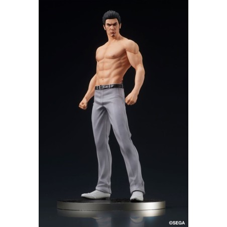 Yakuza - : Like a Dragon Digsta PVC Statue Kazuma Kiryu Battle Style 17 cm