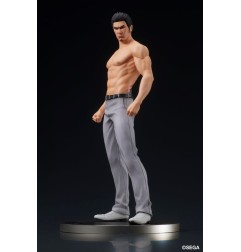 Yakuza - : Like a Dragon Digsta PVC Statue Kazuma Kiryu Battle Style 17 cm