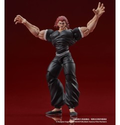 Baki Hanma Digaction - Figurine Yujiro Hanma 7 cm