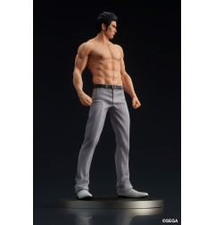 Yakuza - : Like a Dragon Digsta PVC Statue Kazuma Kiryu Battle Style 17 cm