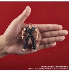 Baki Hanma Digaction - Figurine Yujiro Hanma 7 cm