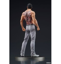 Yakuza: Like a Dragon - Statuette Digsta Kazuma Kiryu Battle Style 17 cm