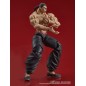 Baki Hanma Digaction - Figurine Retsu Kaioh 7 cm