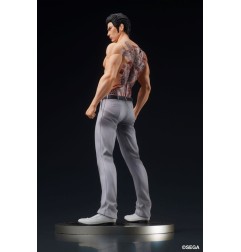 Yakuza - : Like a Dragon Digsta PVC Statue Kazuma Kiryu Battle Style 17 cm