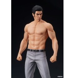 Yakuza - : Like a Dragon Digsta PVC Statue Kazuma Kiryu Battle Style 17 cm