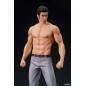Yakuza: Like a Dragon - Statuette Digsta Kazuma Kiryu Battle Style 17 cm
