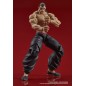 Baki Hanma Digaction - Figurine Retsu Kaioh 7 cm