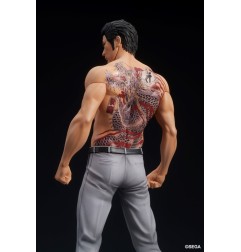 Yakuza: Like a Dragon - Statuette Digsta Kazuma Kiryu Battle Style 17 cm