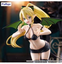 Sword Art Online - Statuette BiCute Dark Leafa 23 cm