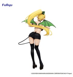 Sword Art Online - Statuette BiCute Dark Leafa 23 cm