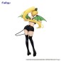 Sword Art Online - Statuette BiCute Dark Leafa 23 cm