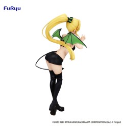 Sword Art Online - Statuette BiCute Dark Leafa 23 cm