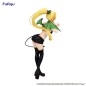 Sword Art Online - Statuette BiCute Dark Leafa 23 cm