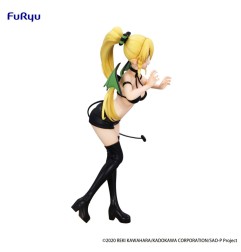 Sword Art Online - Statuette BiCute Dark Leafa 23 cm