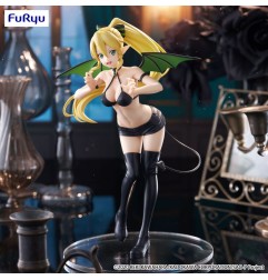 Sword Art Online - Statuette BiCute Dark Leafa 23 cm
