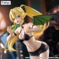 Sword Art Online - Statuette BiCute Dark Leafa 23 cm