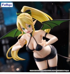 Sword Art Online - Statuette BiCute Dark Leafa 23 cm