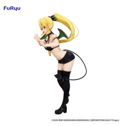 Sword Art Online - Statuette BiCute Dark Leafa 23 cm